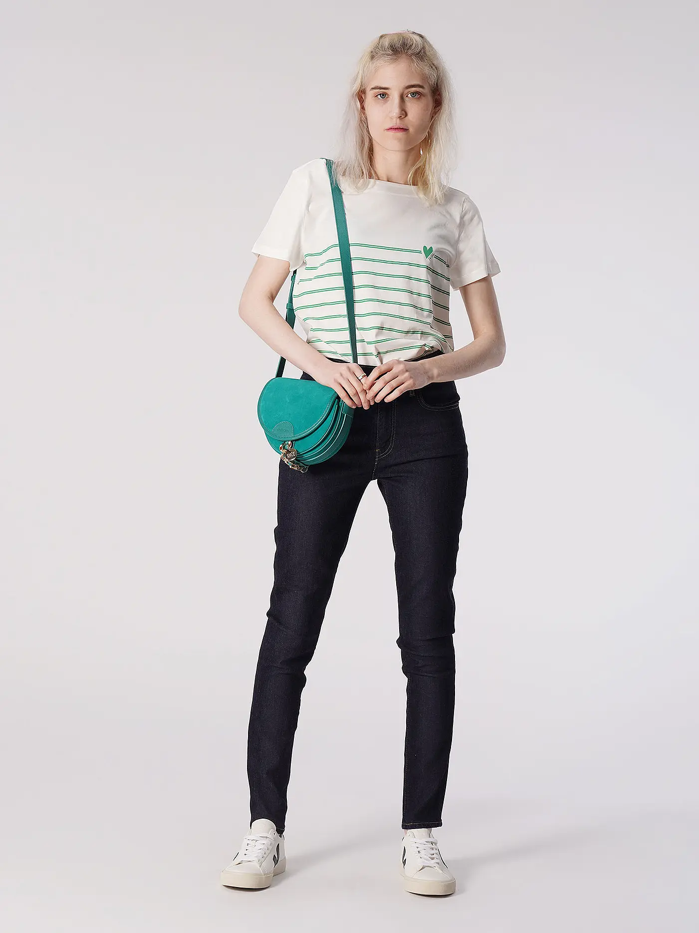 LEVI'S® | Jeans 721 HIGH-RISE SKINNY | 